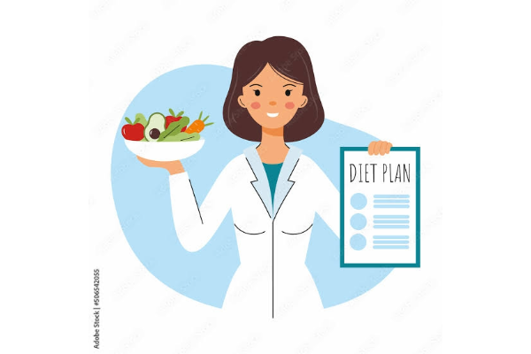 Menu Designed by Nutritionists