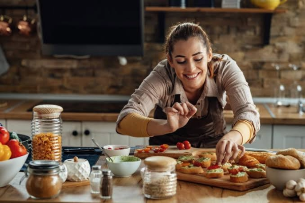 Food Prepared In-House