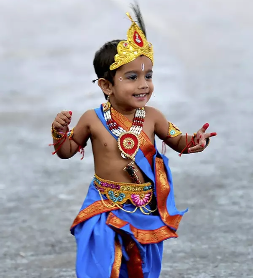 Krishna Janmashtami