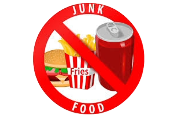 No Junk Food